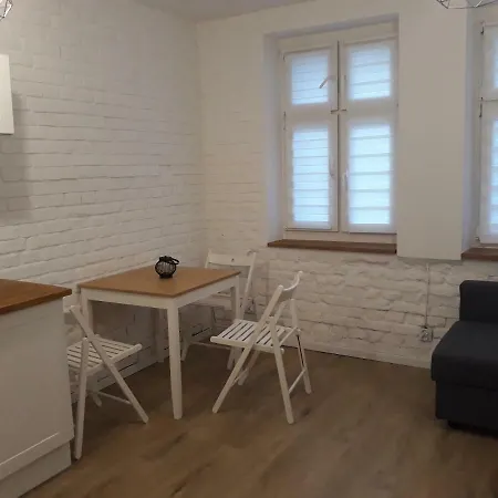 Apartament Przy Plazy. דירה *